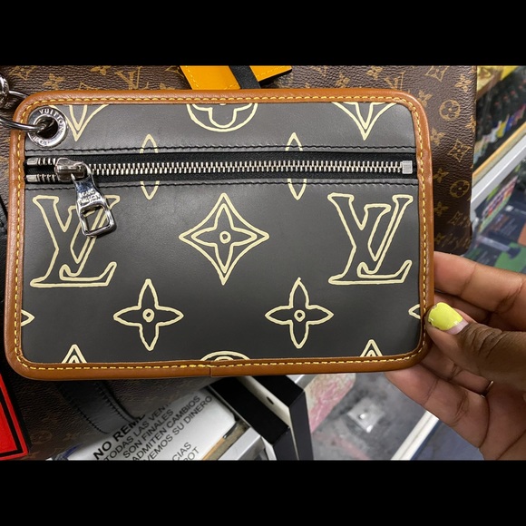 Louis Vuitton Limited edition Virgil Alboh! - Picture 15 of 16
